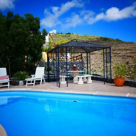 Fishermans Tenerife Vakantiehuis Vera de Erque