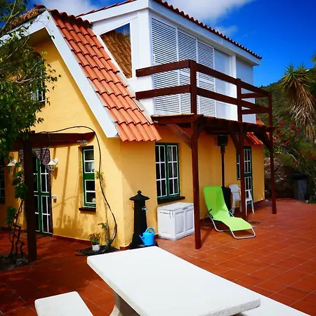 Fishermans Tenerife Vakantiehuis *